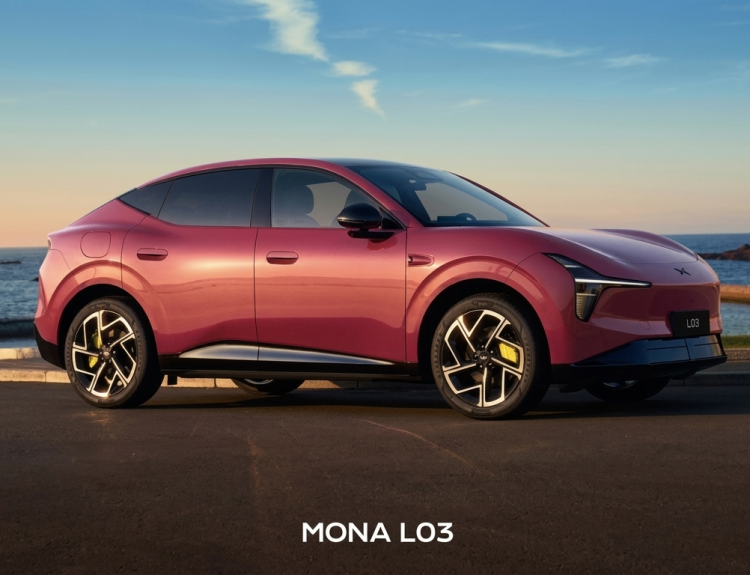 Xpeng Mona L03