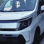 Nissan NV200 híbrida enchufable 2027