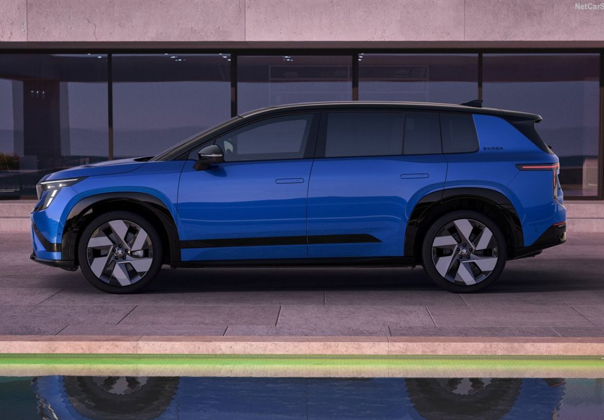Skoda Peaq 2027