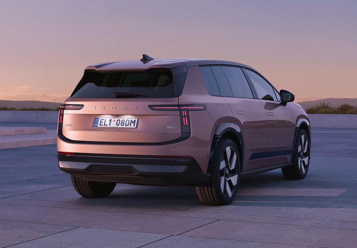 Skoda Peaq 2027