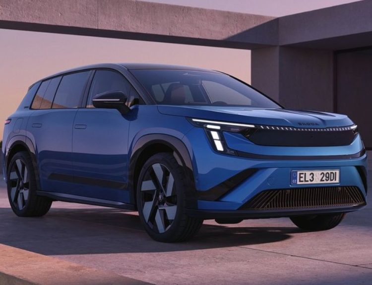 Skoda Peaq 2027