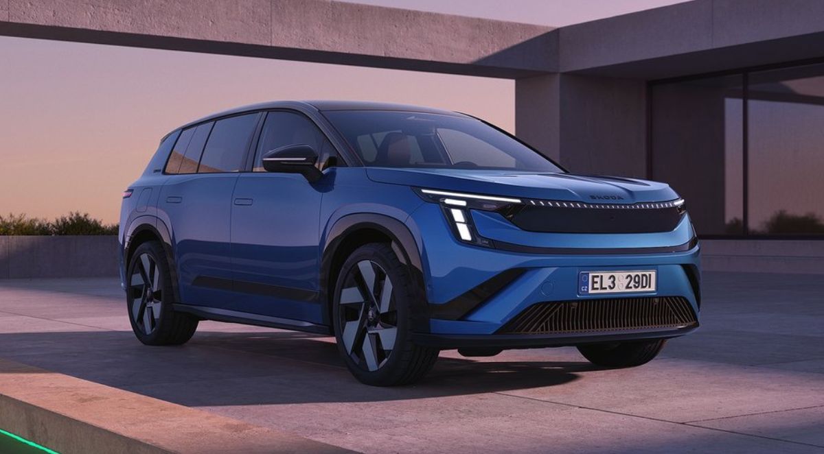 Skoda Peaq 2027