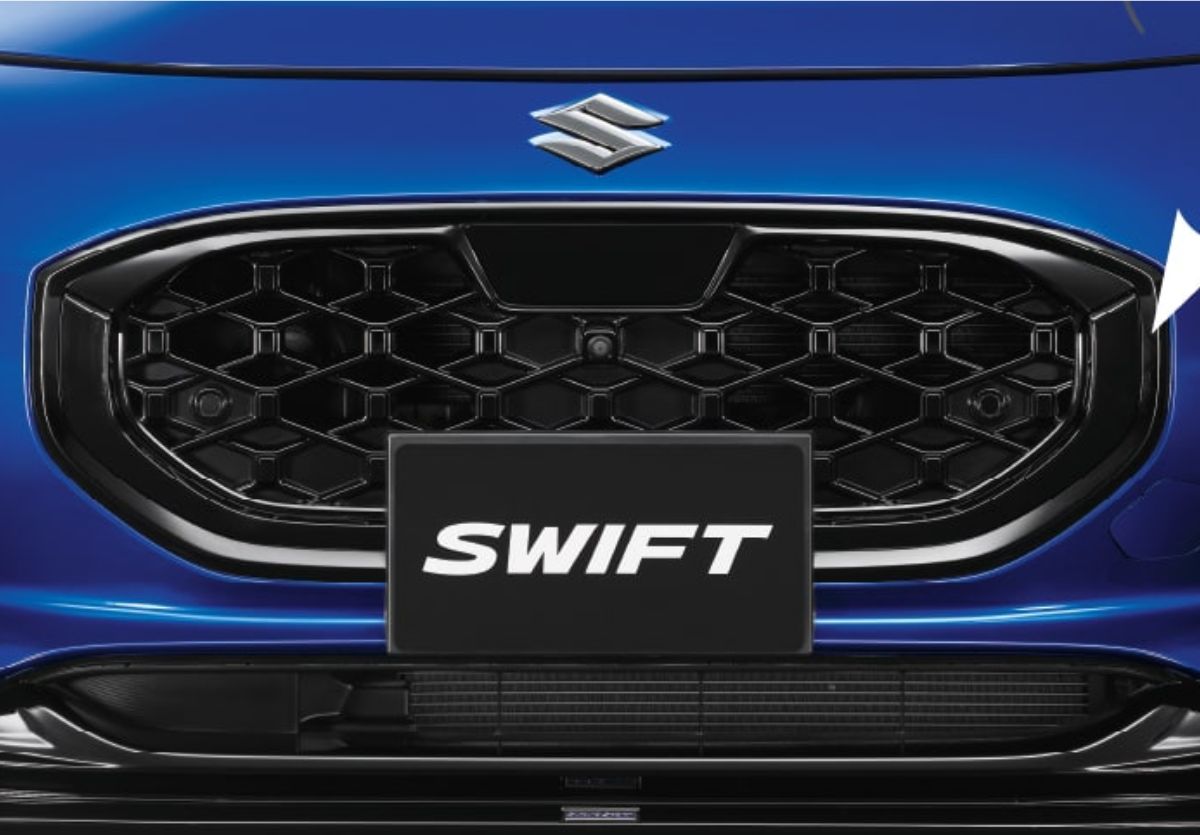 Suzuki Swift kit deportivo 2026