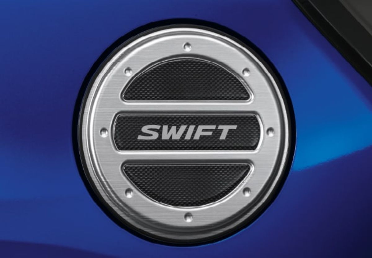 Suzuki Swift kit deportivo 2026