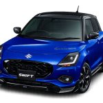 Suzuki Swift kit deportivo 2026