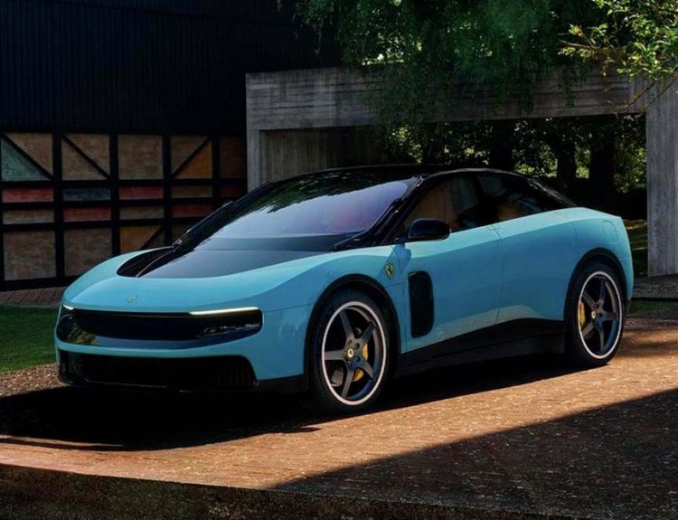 Ferrari Luce cambio de director comercial