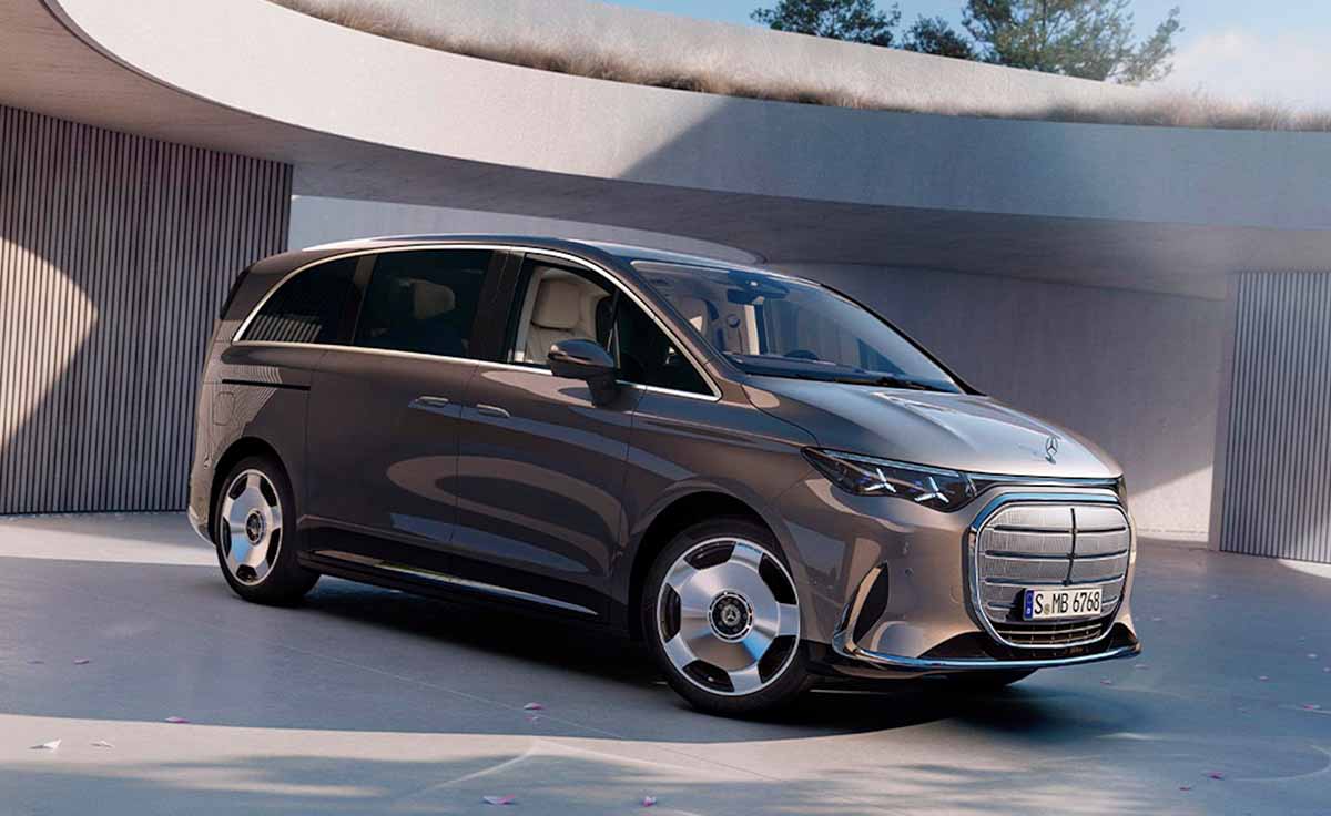 Mercedes-Benz VLE eléctrica