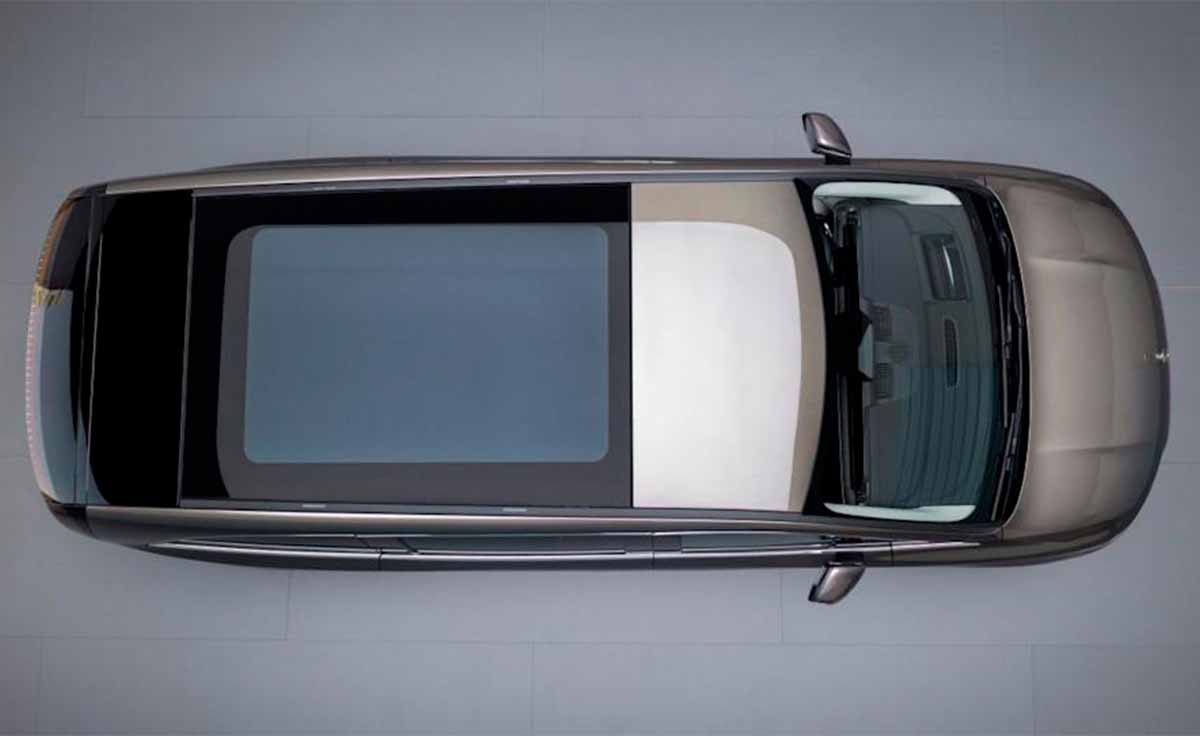 Mercedes-Benz VLE eléctrica