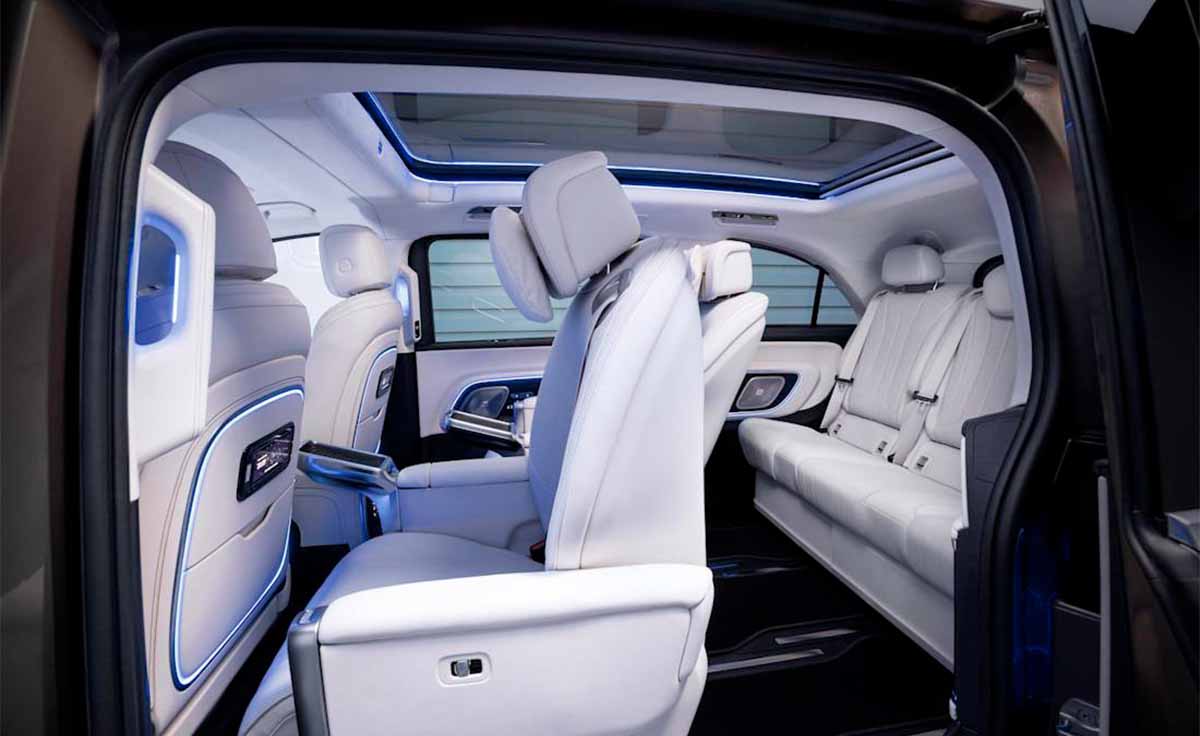 Mercedes-Benz VLE eléctrica