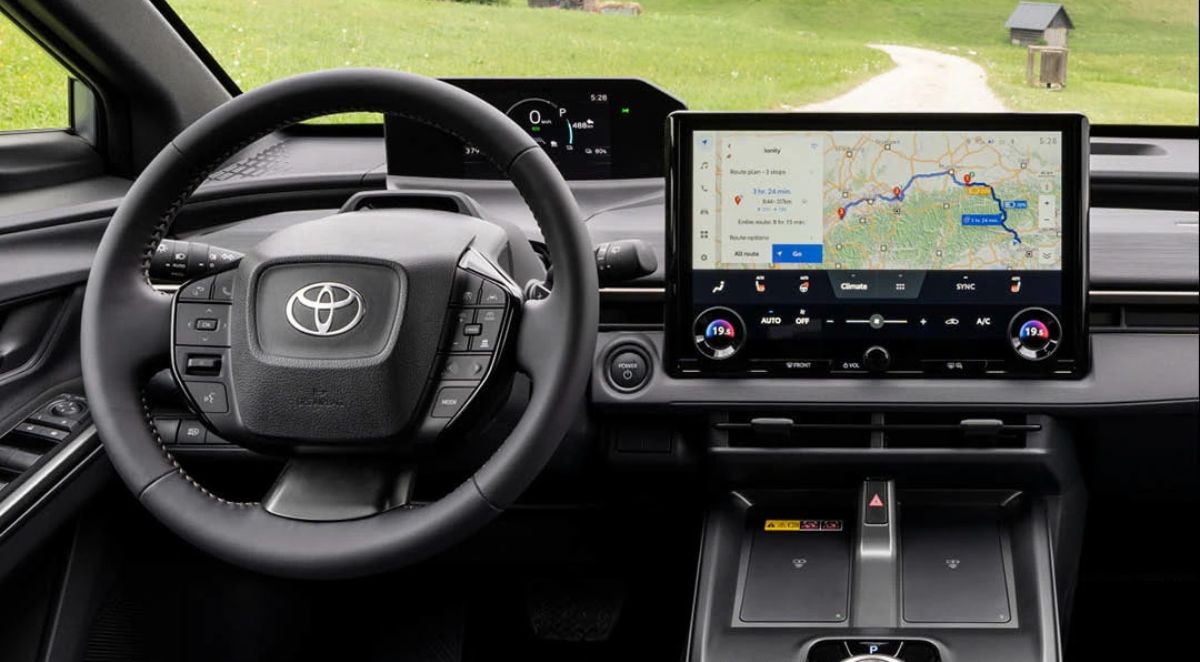 Toyota Corolla Cross híbrido enchufable 2029