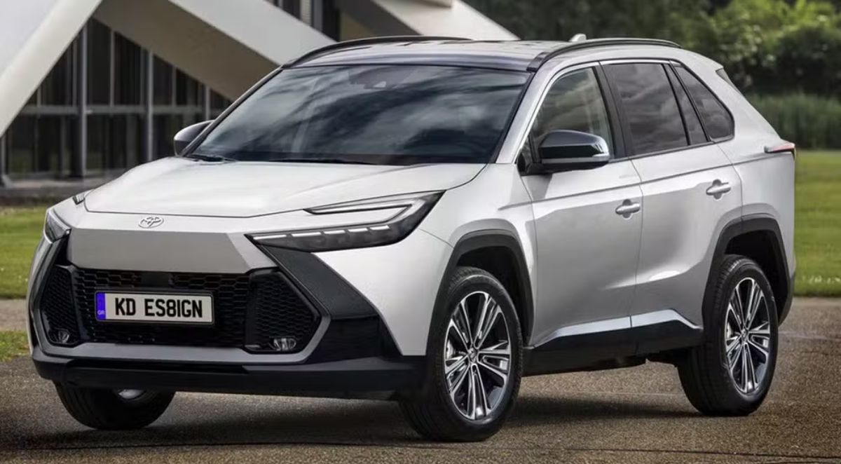 Toyota Corolla Cross híbrido enchufable 2029