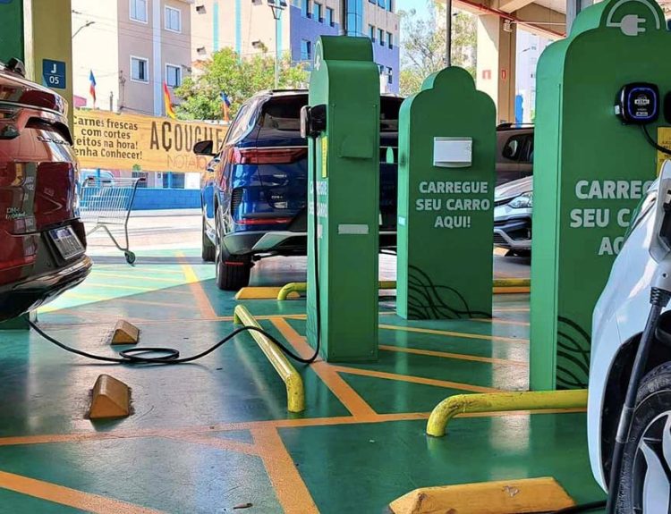 Movilidad eléctrica América Latina