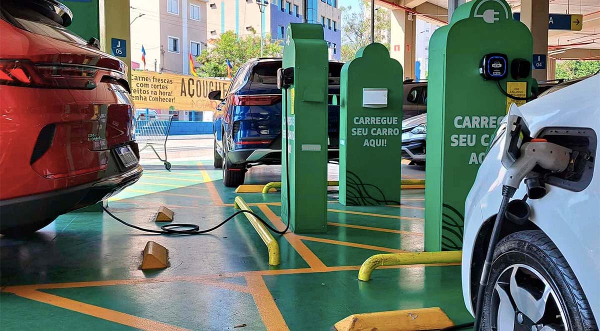 Movilidad eléctrica América Latina