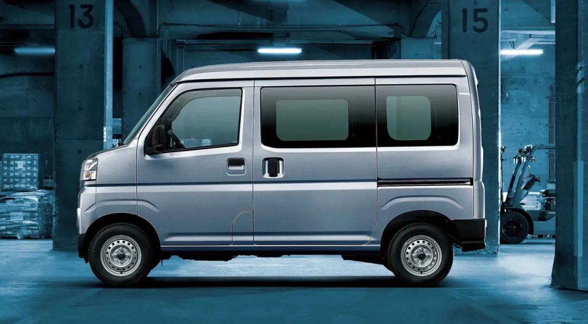 Subaru Sambar Van 2026