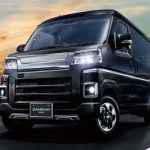 Subaru Sambar Van 2026