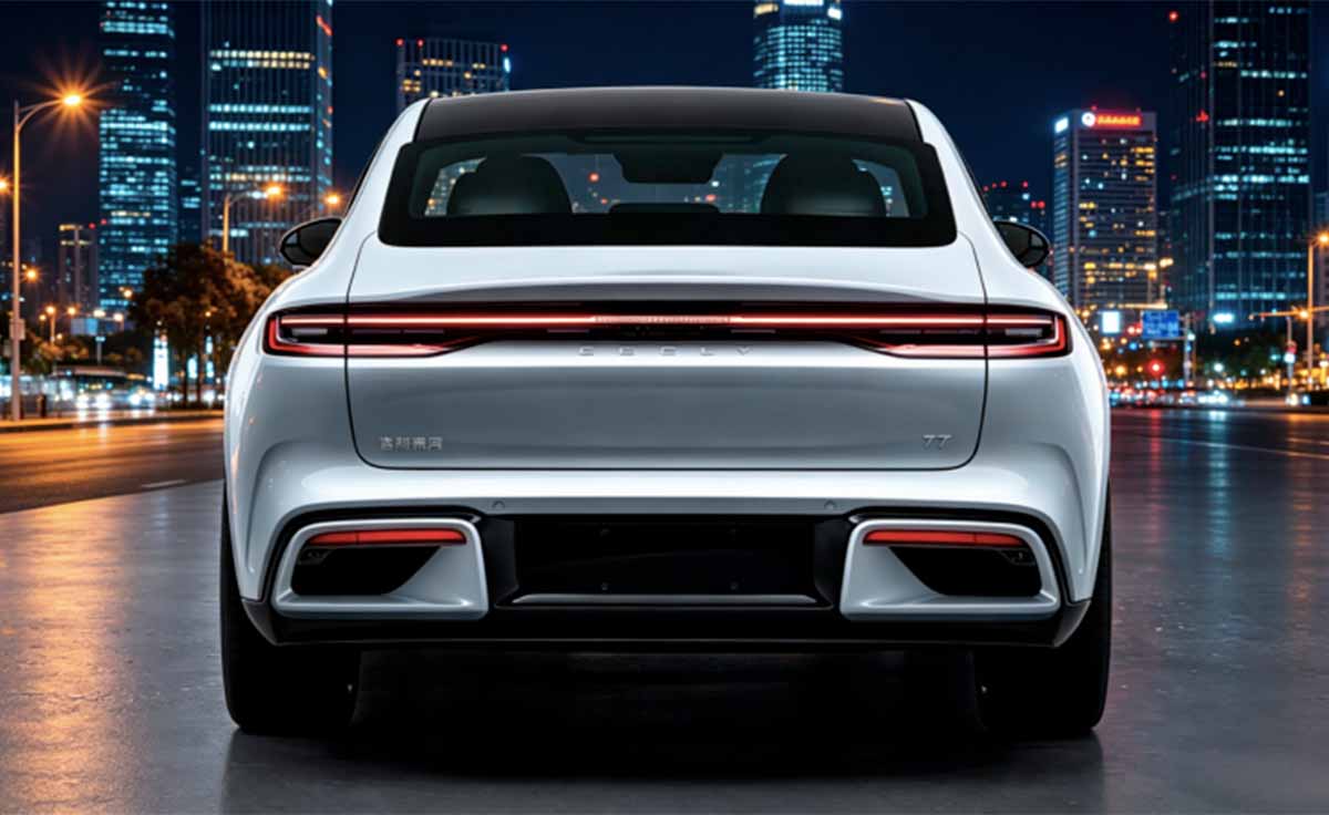 Geely Galaxy TT 2026