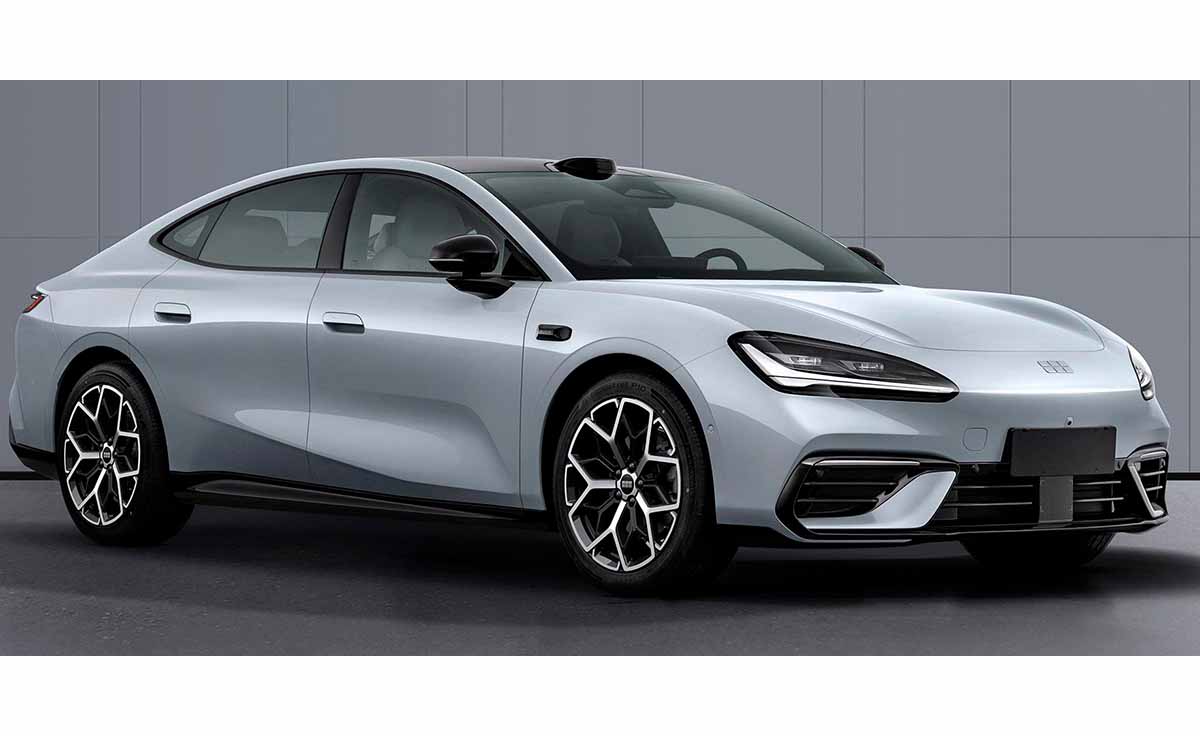 Geely Galaxy TT 2026