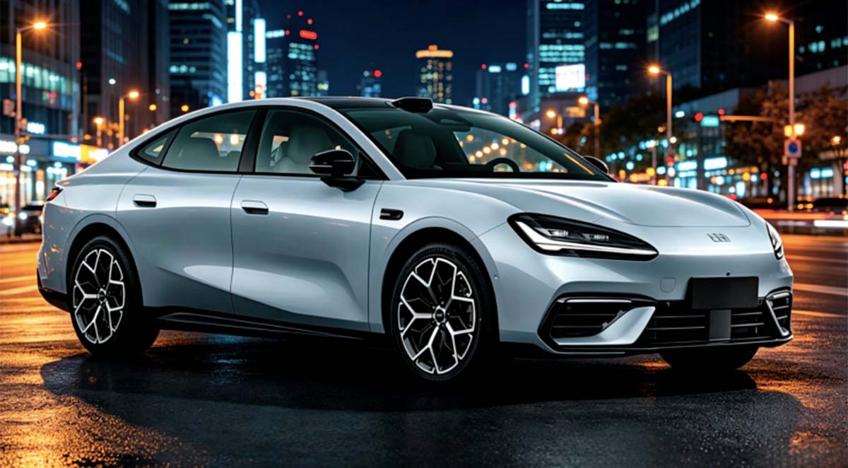 Geely Galaxy TT 2026