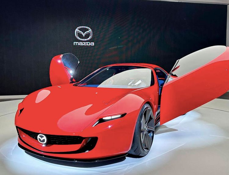 Mazda Iconic SP