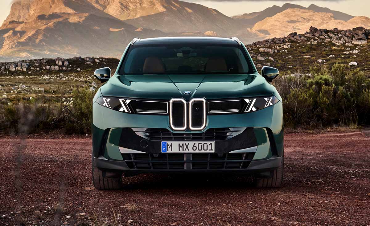 BMW X5 2027