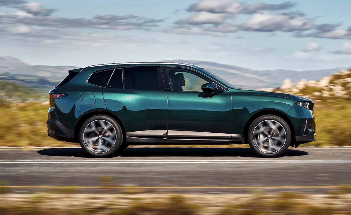 BMW X5 2027