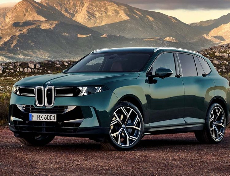 BMW X5 2027