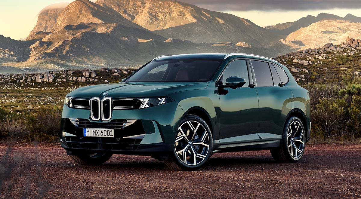 BMW X5 2027