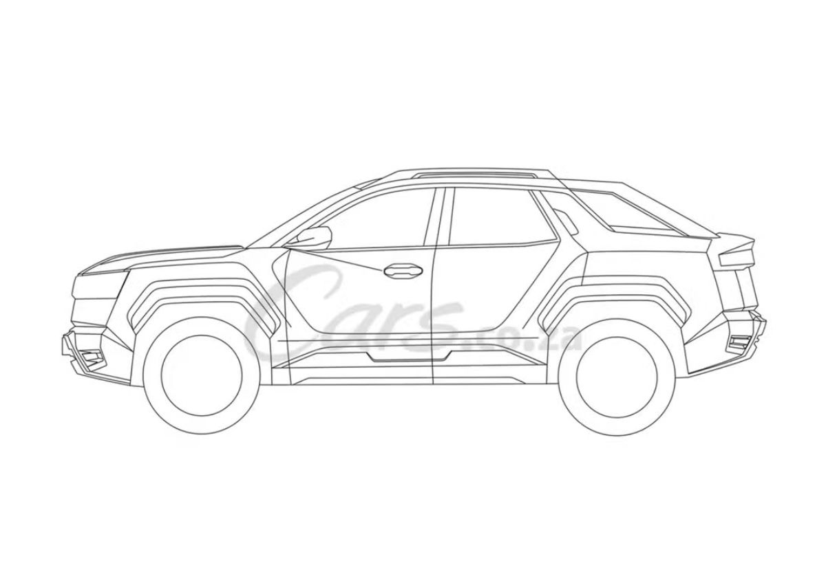Chery pick-up compacta