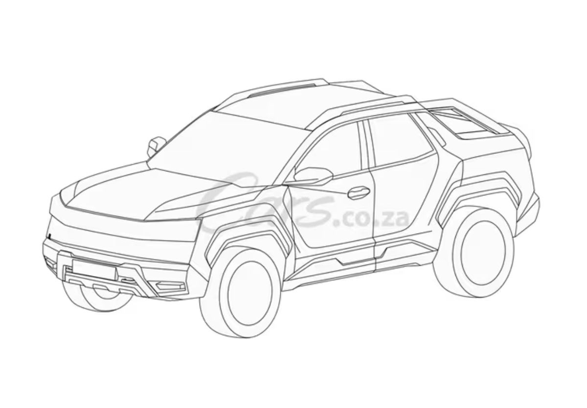 Chery pick-up compacta