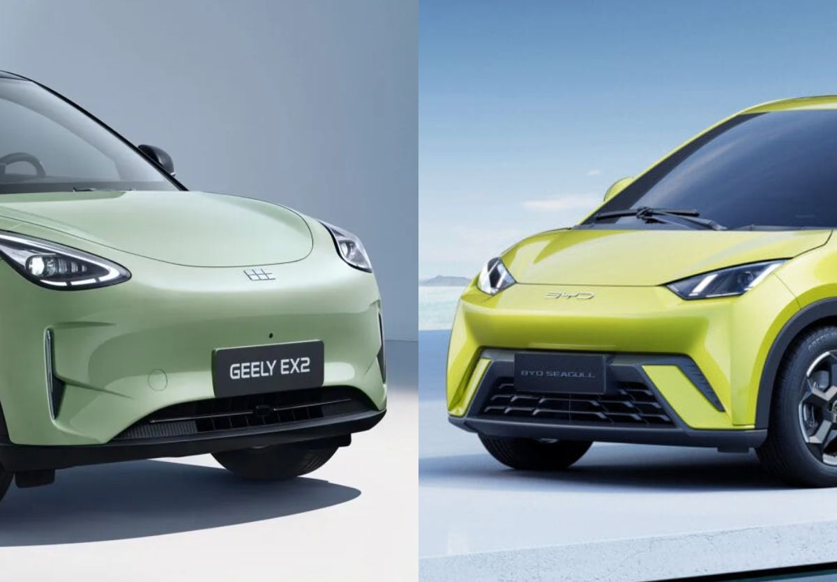 Chery QQ eléctrico América Latina