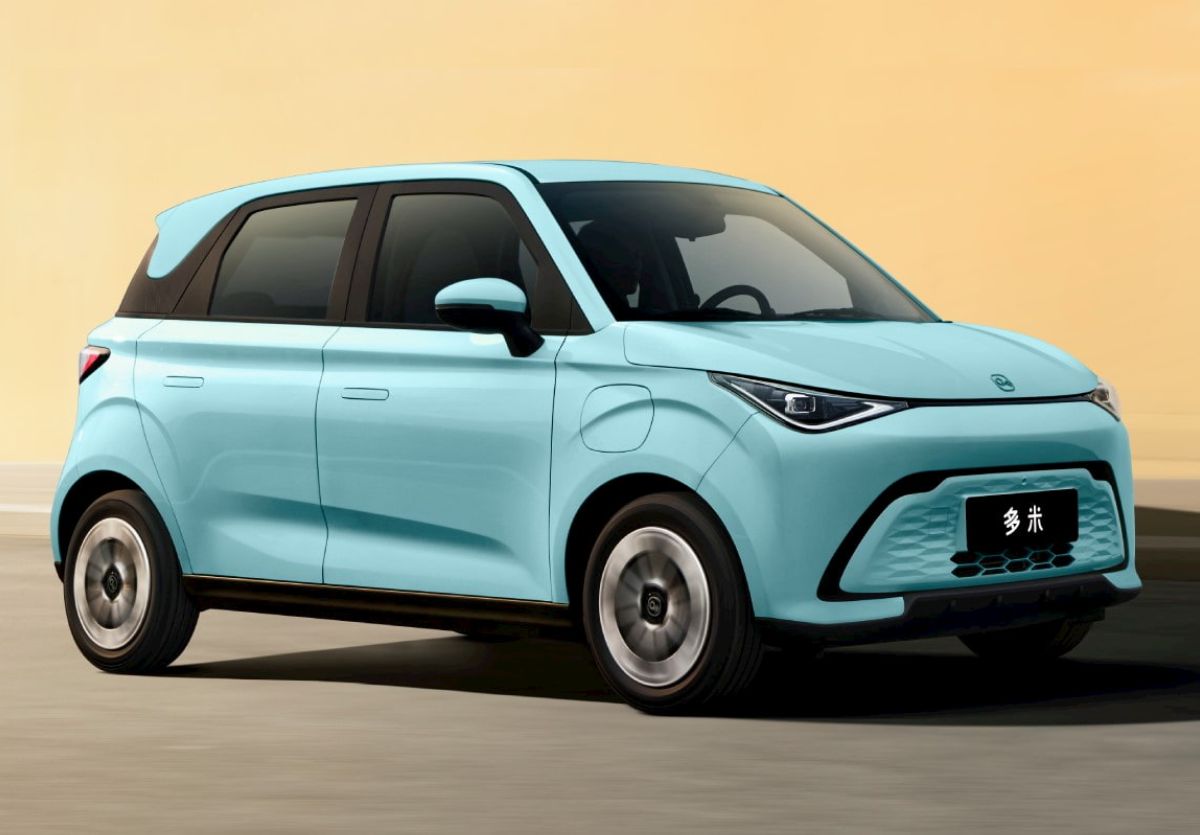 Chery QQ eléctrico América Latina
