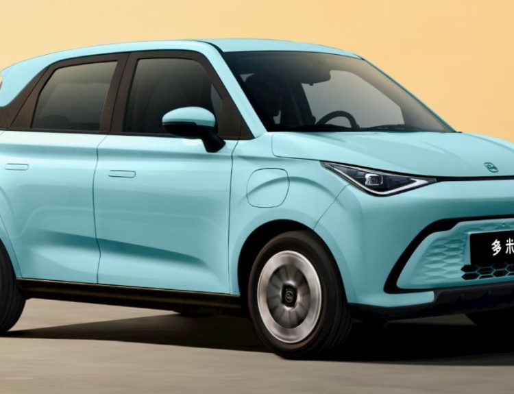 Chery QQ eléctrico América Latina