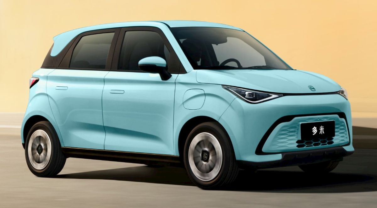 Chery QQ eléctrico América Latina