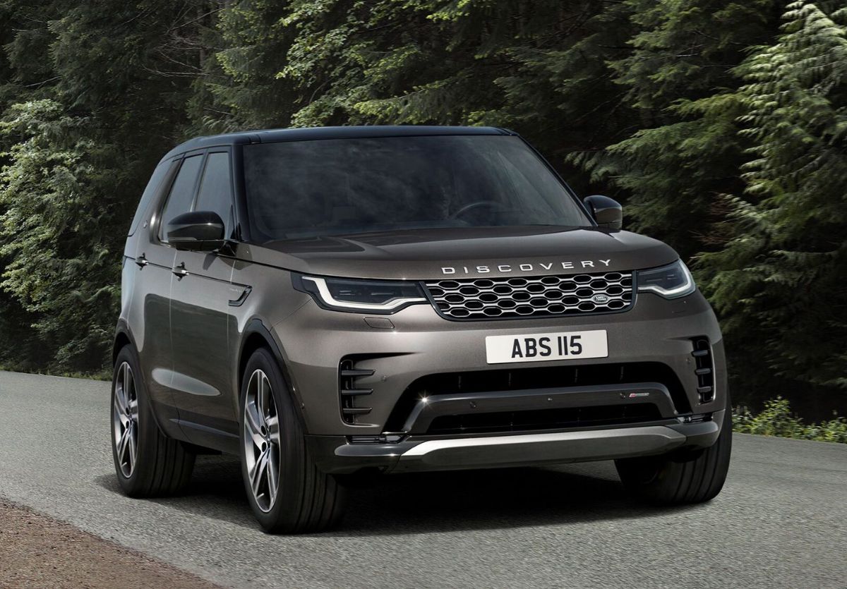 Land Rover producción Brasil 2026