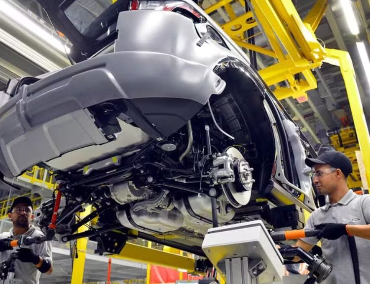 Land Rover producción Brasil 2026