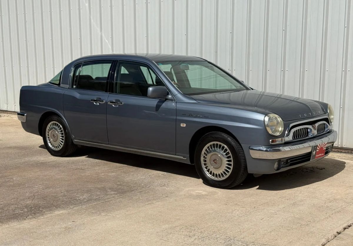 Toyota Origin 2026