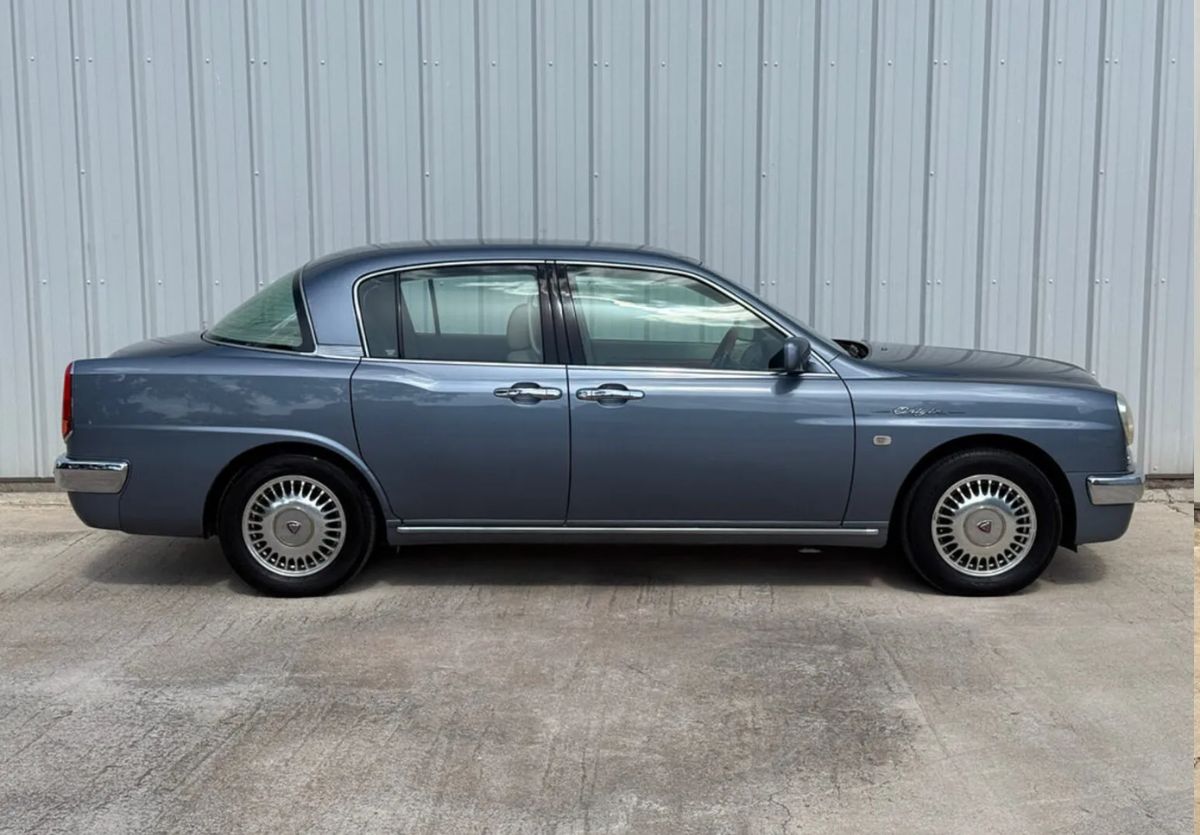 Toyota Origin 2026