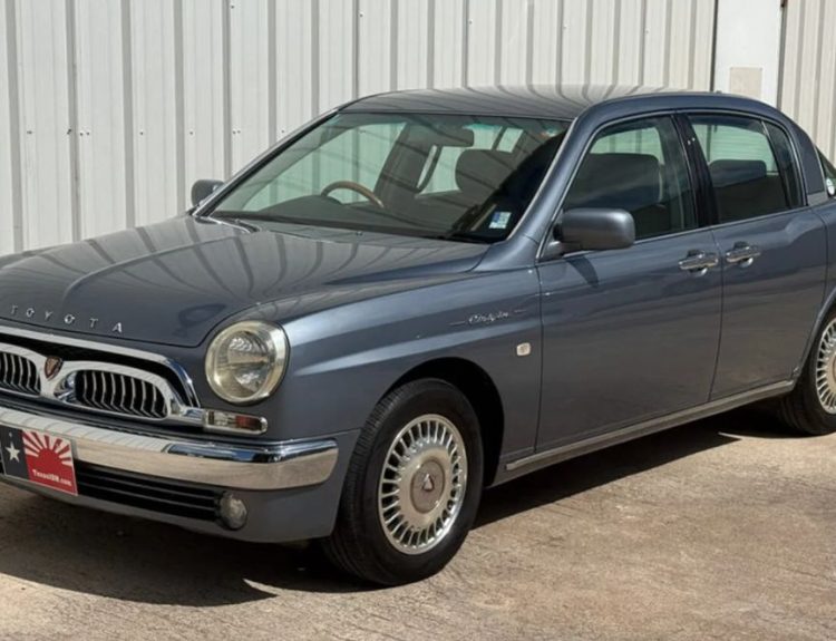 Toyota Origin 2026