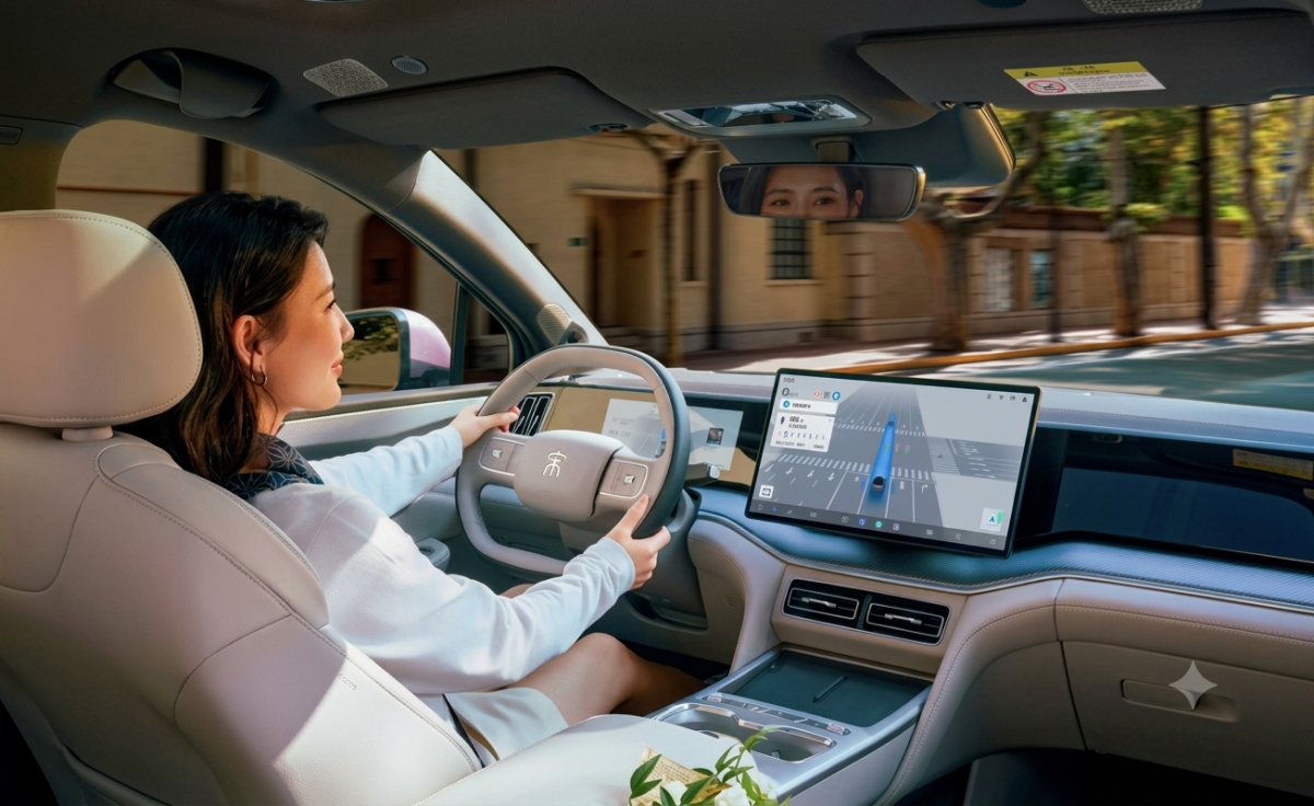 BYD Song Ultra DM-i
