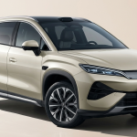 BYD Song Ultra DM-i