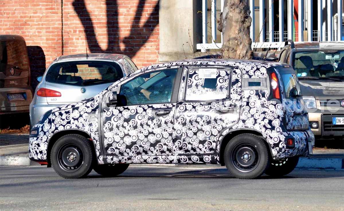 Fiat Pandina Autobianchi