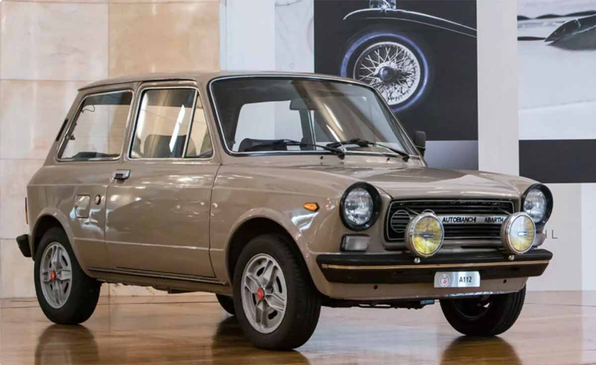 Fiat Pandina Autobianchi
