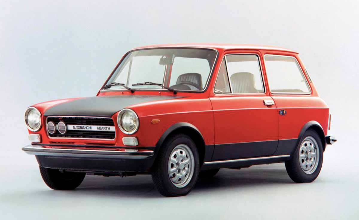 Fiat Pandina Autobianchi