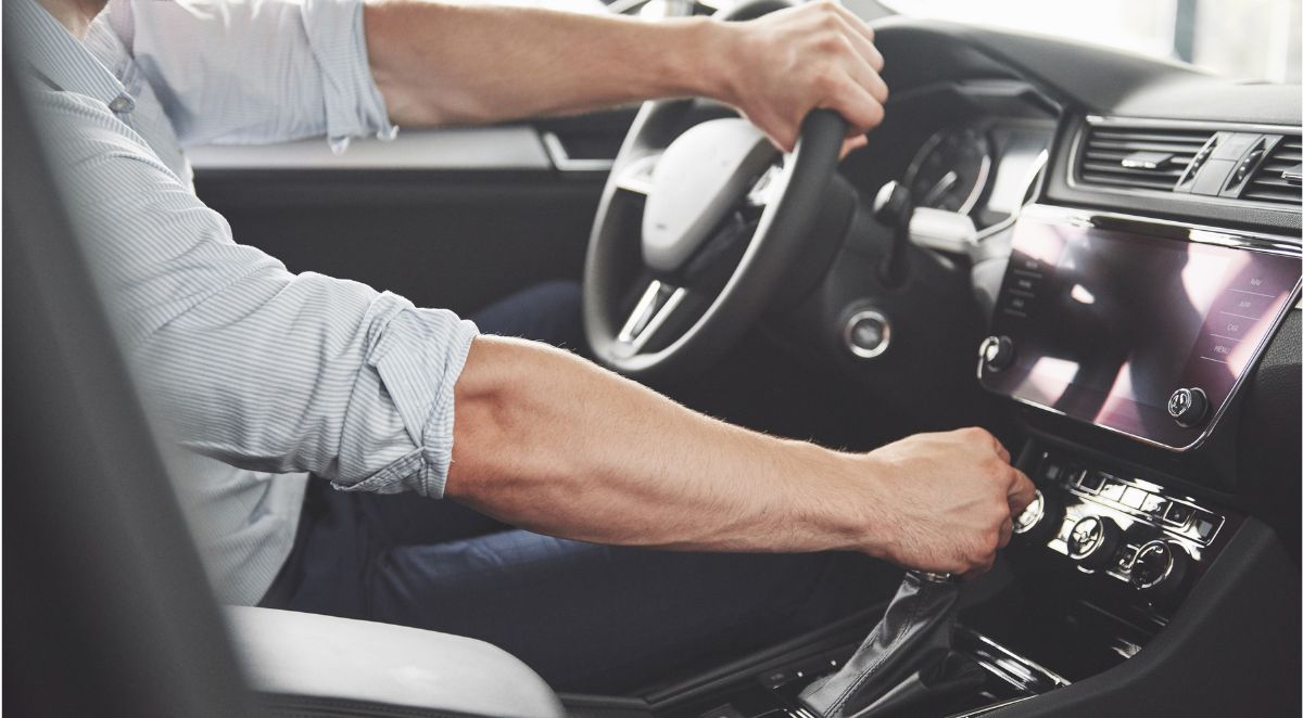 Carros manuales buenos para la salud.