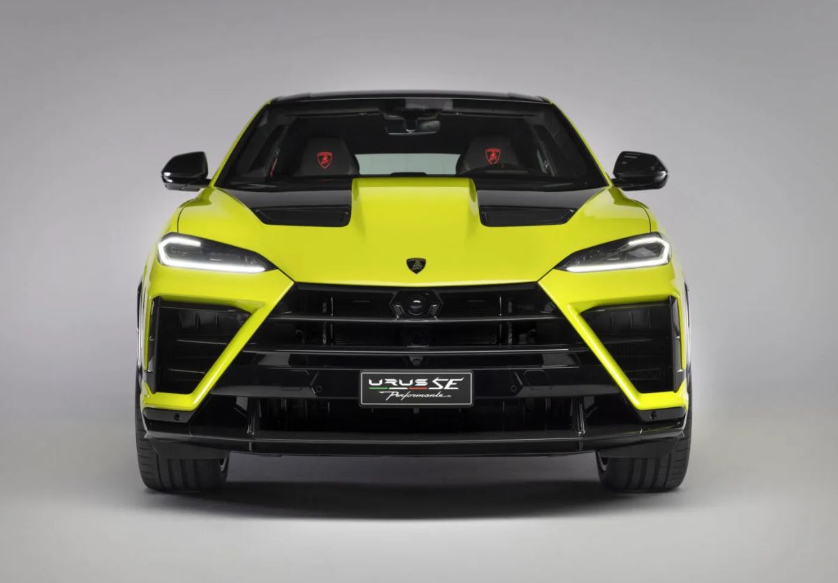 Lamborghini Urus Performante 2027