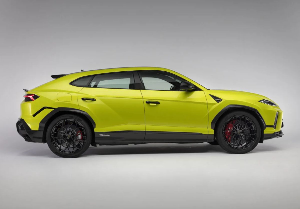Lamborghini Urus Performante 2027