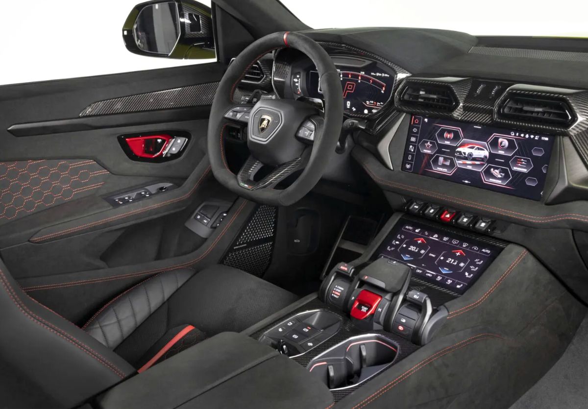 Lamborghini Urus Performante 2027