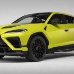 Lamborghini Urus Performante 2027