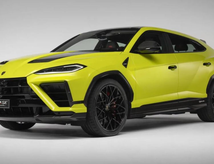 Lamborghini Urus Performante 2027