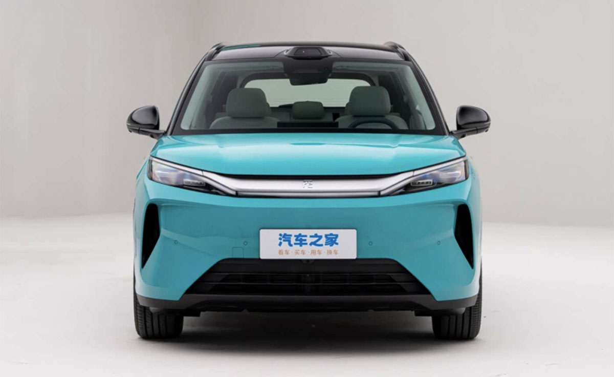 BYD Yuan Plus